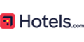 Logótipo da Hotels.com